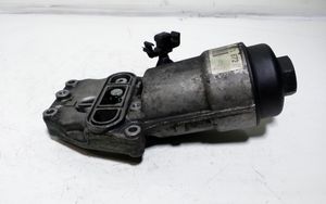 Opel Astra G Support de filtre à huile 90571672