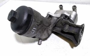 Opel Astra G Support de filtre à huile 