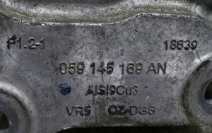 Audi A7 S7 4G Staffa di montaggio del compressore dell’A/C 059145169