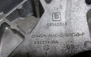 Opel Insignia A Staffa di montaggio del compressore dell’A/C 532274354