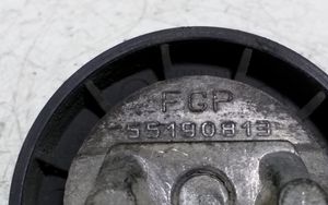 Opel Signum Ģeneratora siksnas spriegotājs 55190813