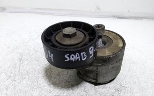 Saab 9-3 Ver2 Napinacz paska wielorowkowego / Alternatora 55190813