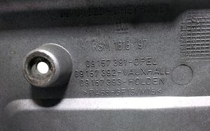 Opel Astra G Copri motore (rivestimento) 09157391