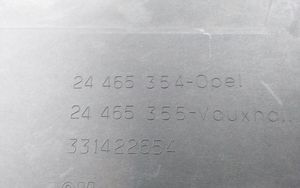 Opel Signum Variklio dangtis (apdaila) 24465354