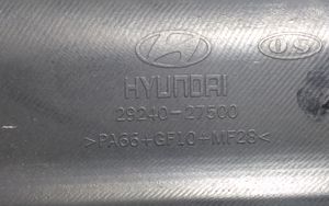 Hyundai Accent Cubierta del motor (embellecedor) 2924027500