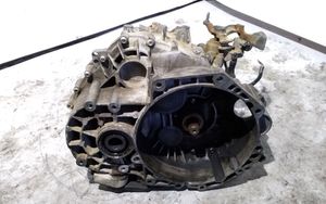 Volkswagen Tiguan Manual 6 speed gearbox KVC