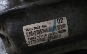 Ford Focus Manuaalinen 5-portainen vaihdelaatikko XS4R7F096