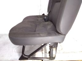 Citroen Jumper Front double seat 