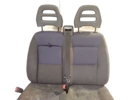 Citroen Jumper Front double seat 