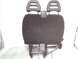 Citroen Jumper Front double seat 