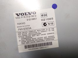 Volvo V70 Amplificateur de son 31215612