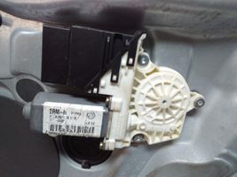 Volkswagen Bora Elektryczny podnośnik szyby drzwi tylnych 1J5839756C