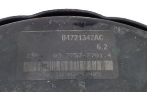 Chrysler Voyager Brake booster 04721342AC