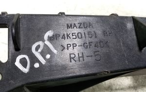 Mazda 3 I Support phare frontale BP4K50151