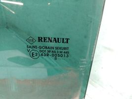 Renault Espace -  Grand espace IV aizmugurējo durvju stikls 