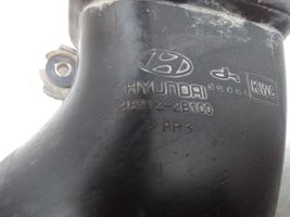 Hyundai Santa Fe Manguera/tubo de toma de aire 282122B100