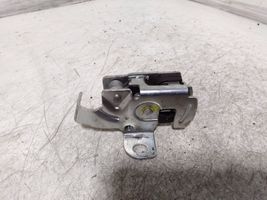 Citroen Jumper Loading door lock 