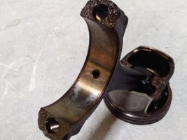 Skoda Roomster (5J) Piston with connecting rod 