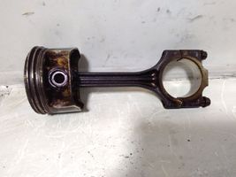 Skoda Roomster (5J) Piston with connecting rod 