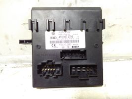 Audi A6 S6 C6 4F Module confort 4F0907279B