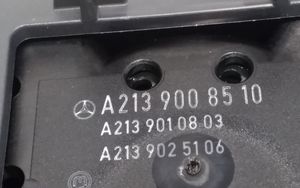 Mercedes-Benz E W213 Pääyksikkö multimedian ohjaus A2139008510