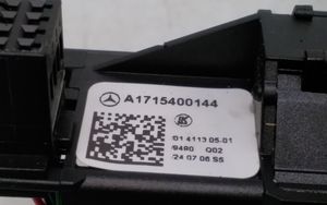 Mercedes-Benz CLS C219 Suuntavilkun vipu A1715400144