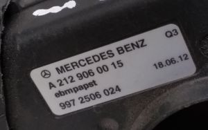 Mercedes-Benz CLS C218 X218 Dzinēja vadības bloka ventilators A2128321345