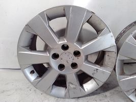 Opel Vectra C R17 alloy rim 