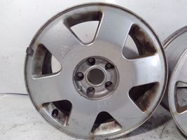 Audi A4 S4 B6 8E 8H R 16 alumīnija - vieglmetāla disks (-i) 4B3601025C