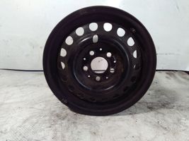 Mercedes-Benz C W203 R 15 plieninis štampuotas ratlankis (-iai) 1244001002