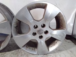 Opel Zafira B R17 alloy rim 09270014