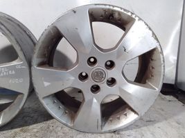 Opel Zafira B R17 alloy rim 09270014