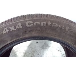 BMW X5 E53 R19 summer tire 27545R19