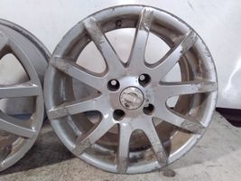 Nissan Almera N16 Обод (ободья) колеса из легкого сплава R 16 KE4099F536