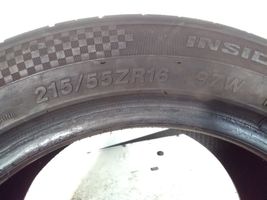 BMW 3 E46 R 16 vasarinės padanga (-os) 21555ZR16