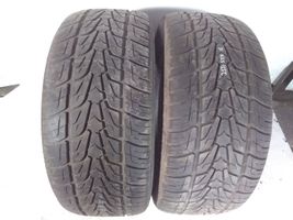 BMW X5 E70 R18 summer tire 25555R18