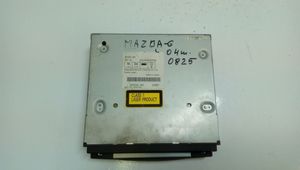 Mazda 6 CD/DVD-vaihdin CNVM4270