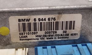 BMW 5 E60 E61 Module de contrôle vidéo 6944676