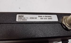 BMW 5 E39 Tālruņa vadības bloks 8384149