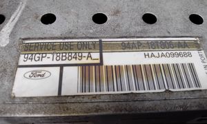 Seat Alhambra (Mk1) Amplificatore 94AP18T806