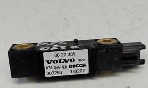 Volvo XC70 Gaisa spilvenu trieciensensors 8622365