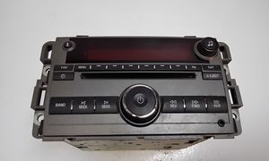 Opel Antara Unità principale autoradio/CD/DVD/GPS 25866724