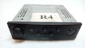 Renault Vel Satis GPS navigation control unit/module 