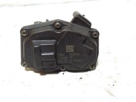 BMW 5 F10 F11 Throttle valve 1354781075202