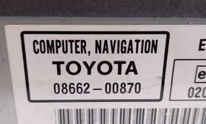 Toyota Avensis T250 CD/DVD-vaihdin 0866200870