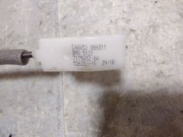 BMW 5 F10 F11 Front door cable line 717565206