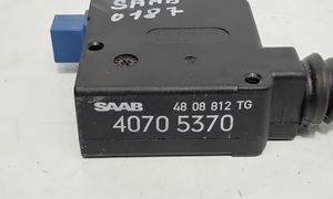 Saab 9-5 Keskuslukituksen moottori 40705370