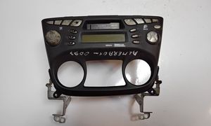 Nissan Almera N16 Radio/CD/DVD/GPS-pääyksikkö 28113BN312