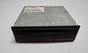 Nissan Almera Tino Navigaatioyksikkö CD/DVD-soitin 259154U112