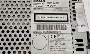 Nissan Almera Tino Radija/ CD/DVD grotuvas/ navigacija 28185BU007